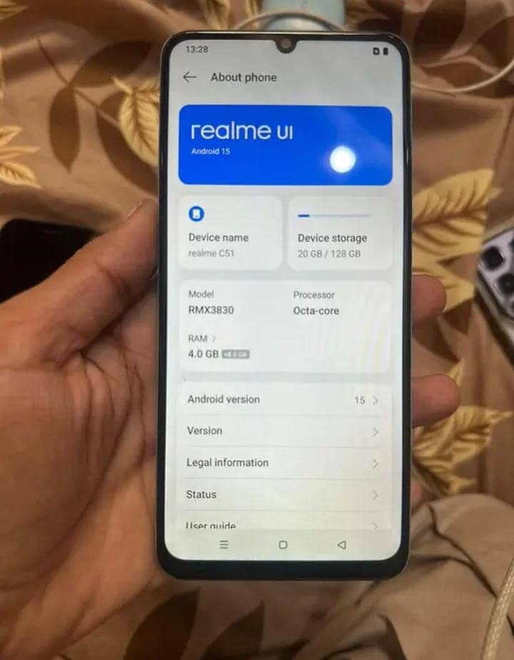 Realme C51 1