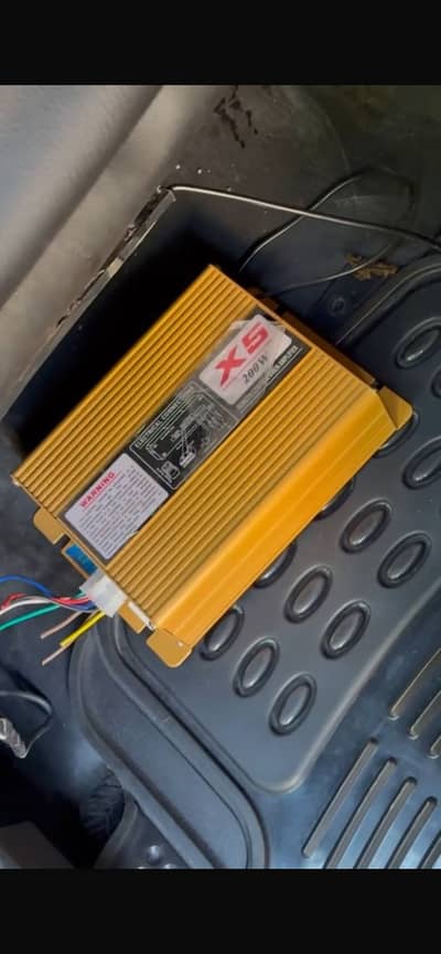 Police siren