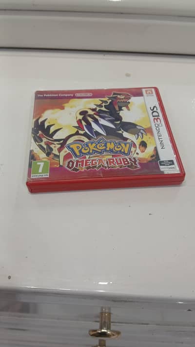 Pokemon 3DS video games for sale for Nintendo 3DS