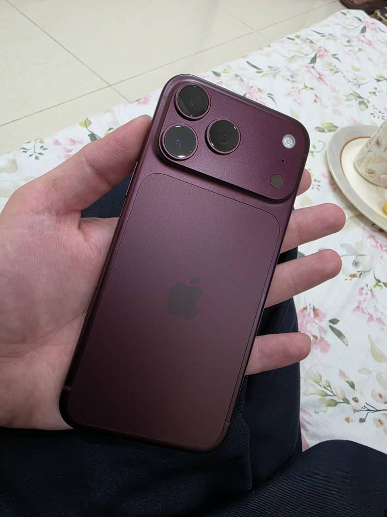 Apple iPhone 18 Pro Max 0