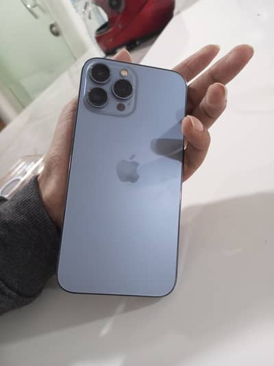iPhone 13 Pro Max - Non PTA 256gb with sim time