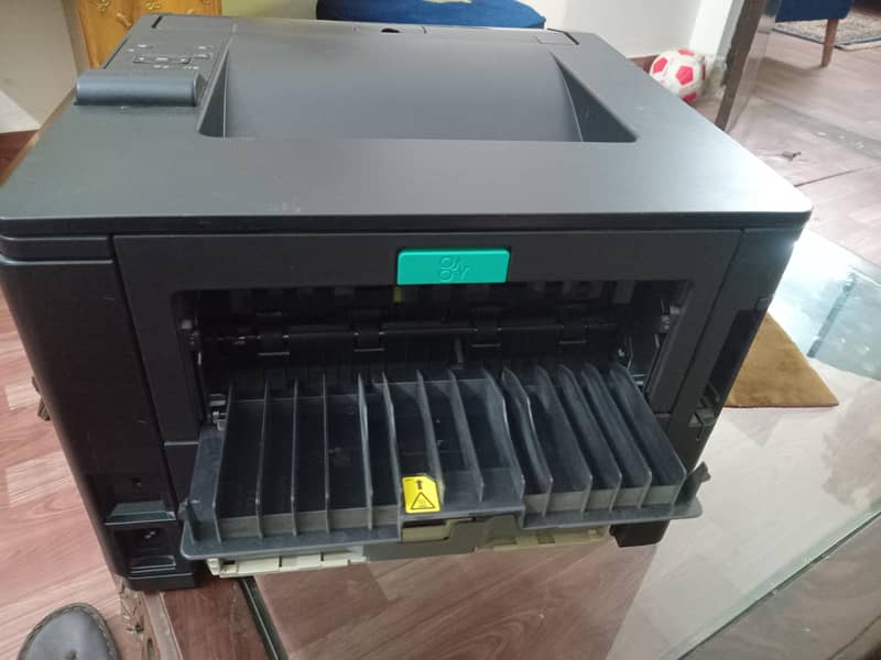 HP Printer 4