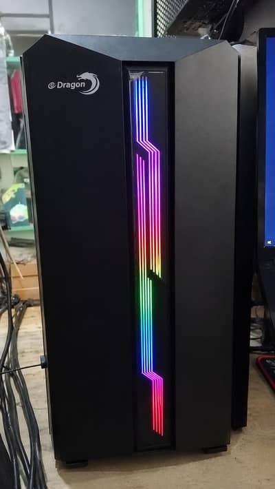 Ryzen 5 3600 | 8GB RAM | 1GB AMD GPU | 256GB NVMe SSD