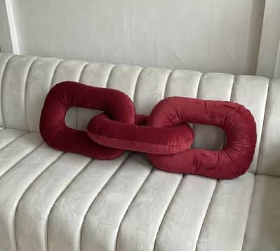 Pinterest inspired Super comfy and soft Highe quality Velvet cushions
