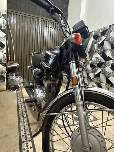 Honda 125 For sale Total genuine