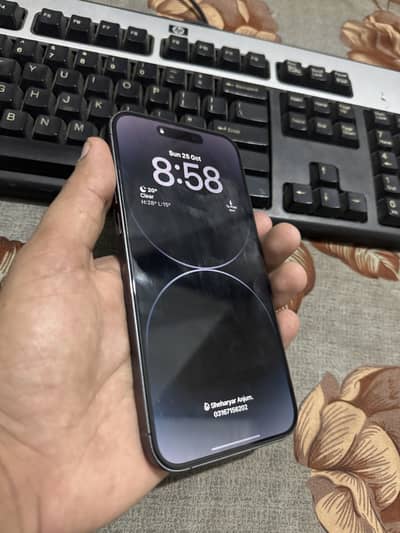 Apple iPhone 14 Pro Max