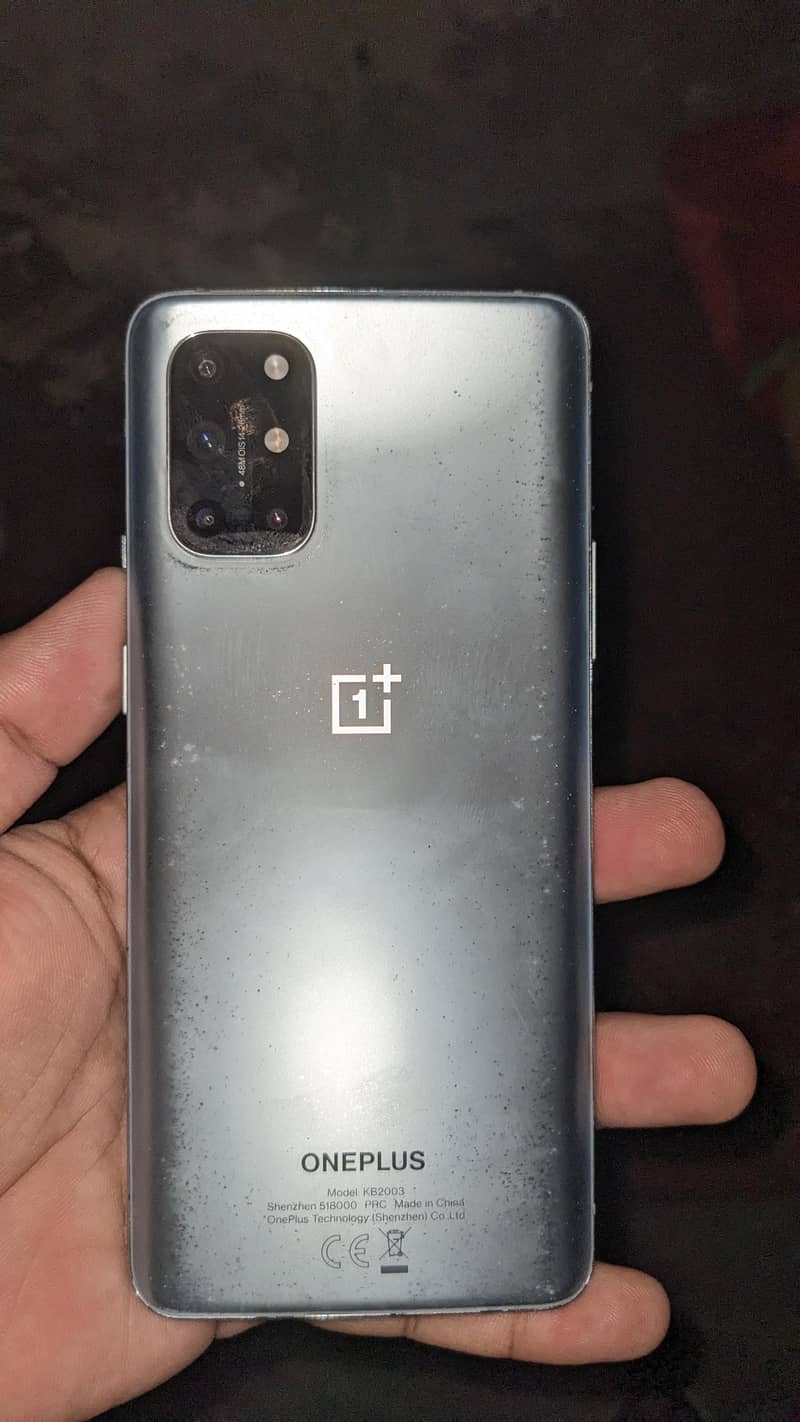 One Plus 8T 8/128 0