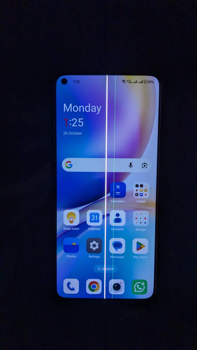One Plus 8T 8/128 2