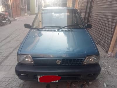 Suzuki Mehran VXR 2008