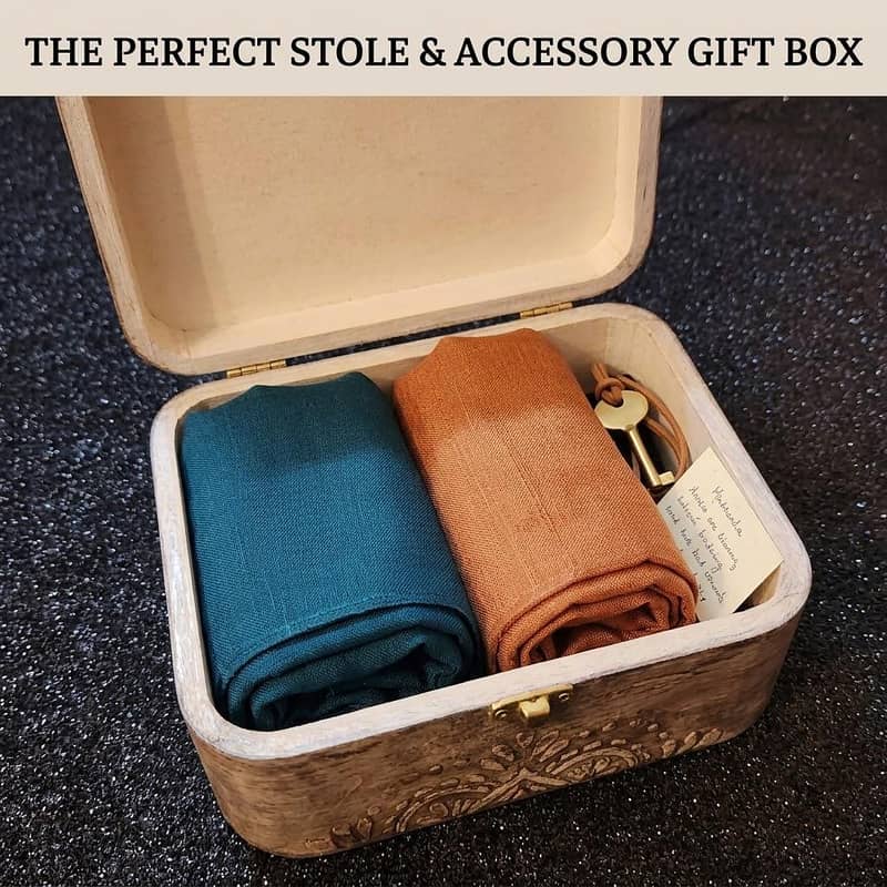 hand made unique texture art box - Other Decorations - 1120880357