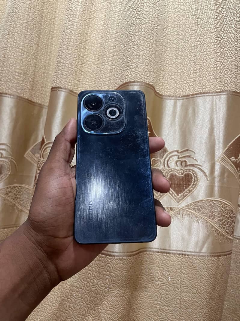 Infinix Smart 8 Pro 2