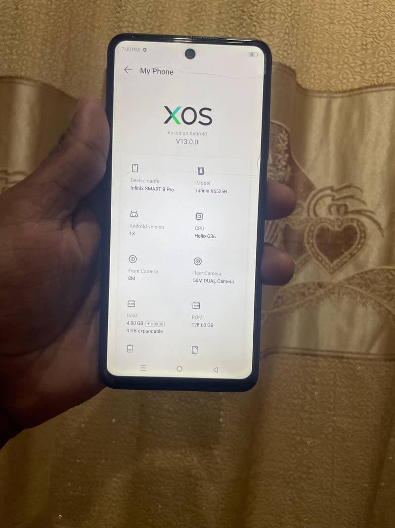 Infinix Smart 8 Pro 4