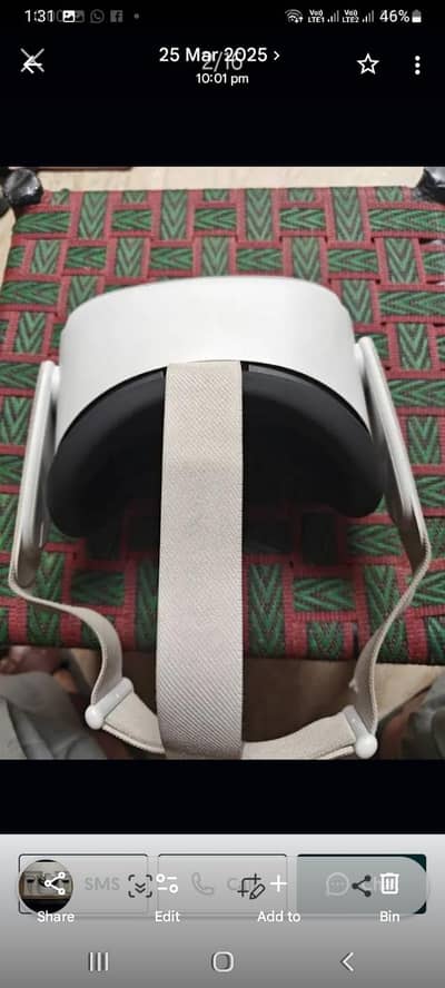 Meta Quest 2 Good Condition 128GB