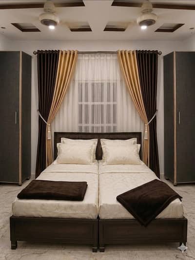 Airport Road Furnishad  flate for Rent Avilable