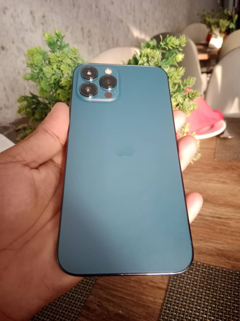 Apple iPhone 12 Pro Max 5