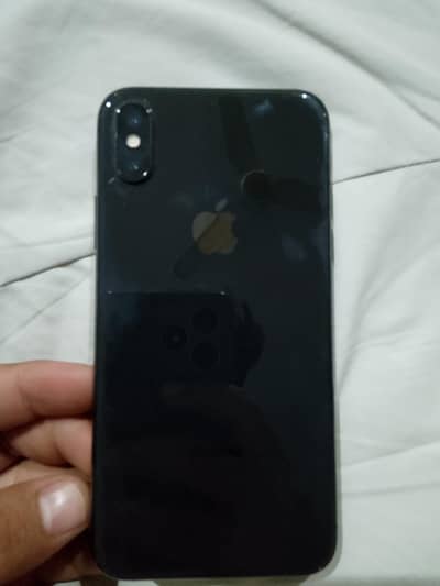 Apple iPhone X