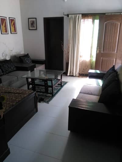 5 Marla ground floor