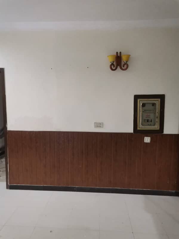 5 Marla ground floor 16