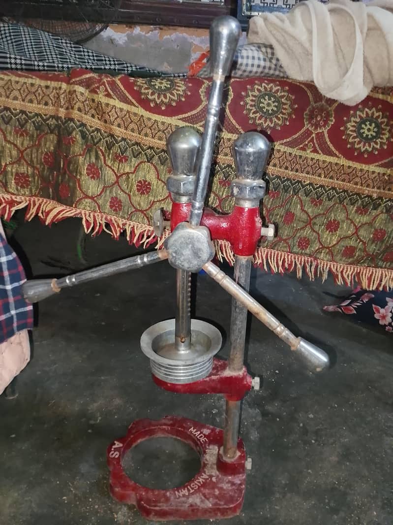 machine 0