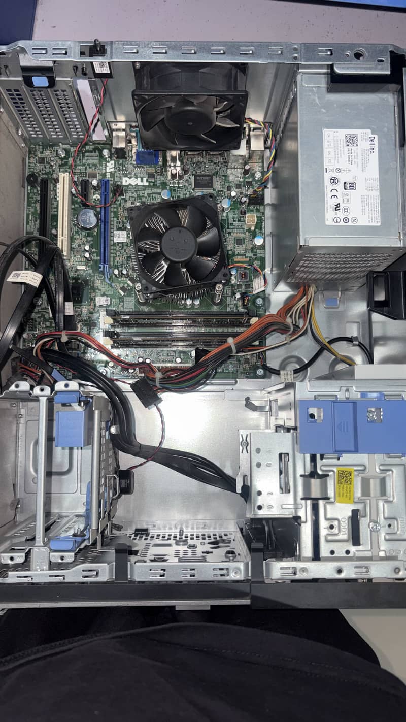 Dell Optiplex 9010 editing pc 3