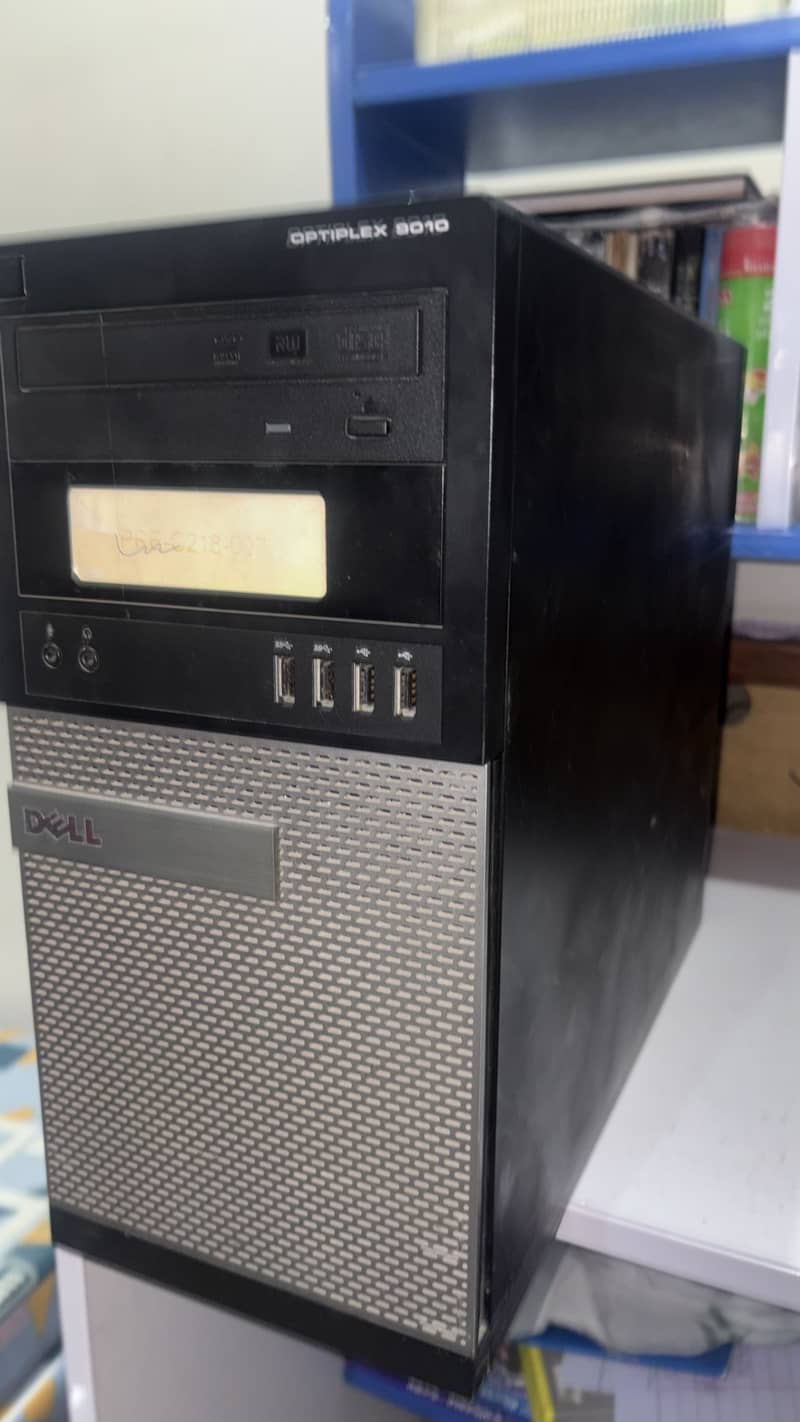 Dell Optiplex 9010 editing pc 4