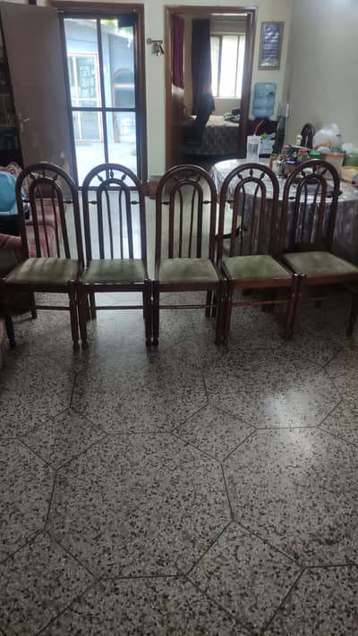 Dining chairs