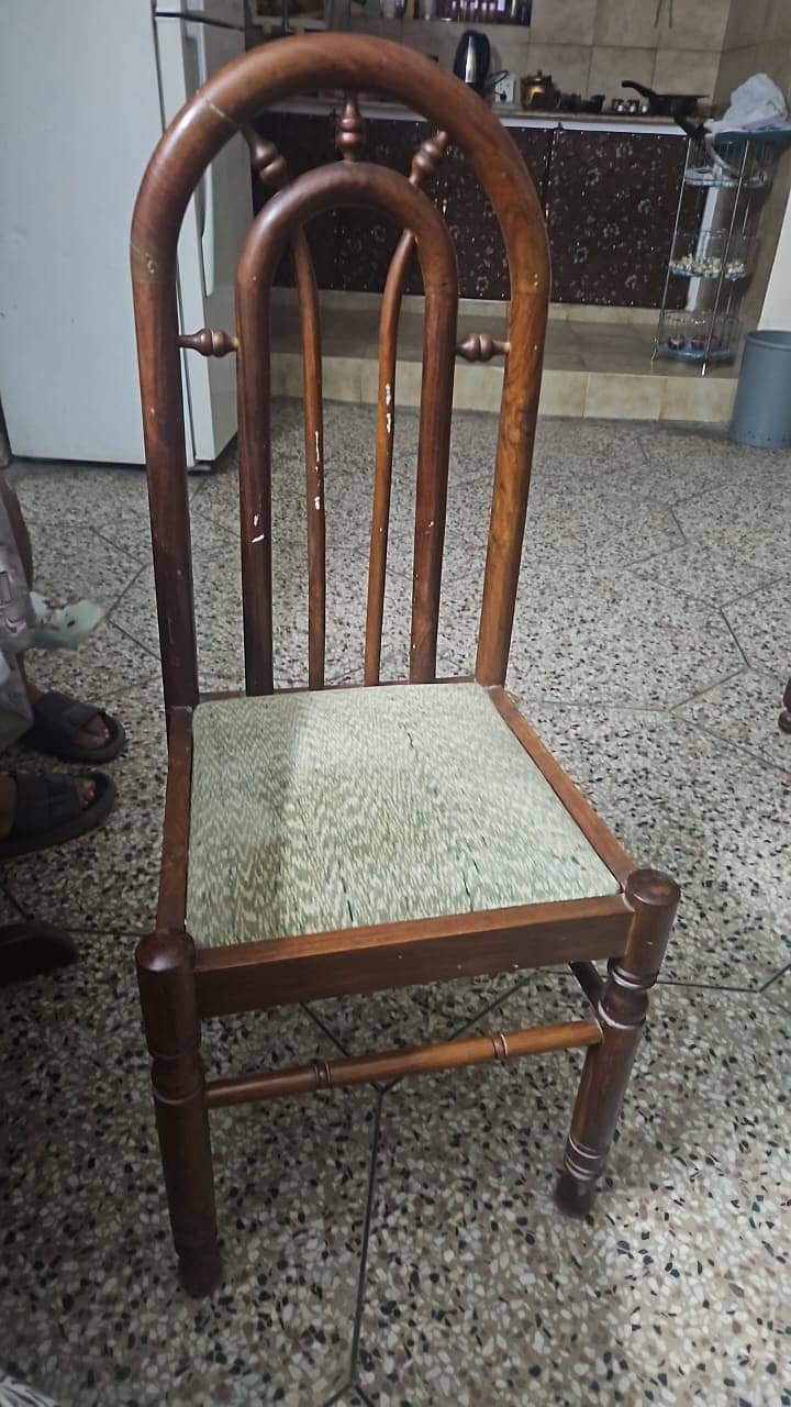 Dining chairs 1