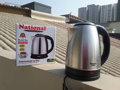 Electric Kettle 2.0 Liter  Taiwan
