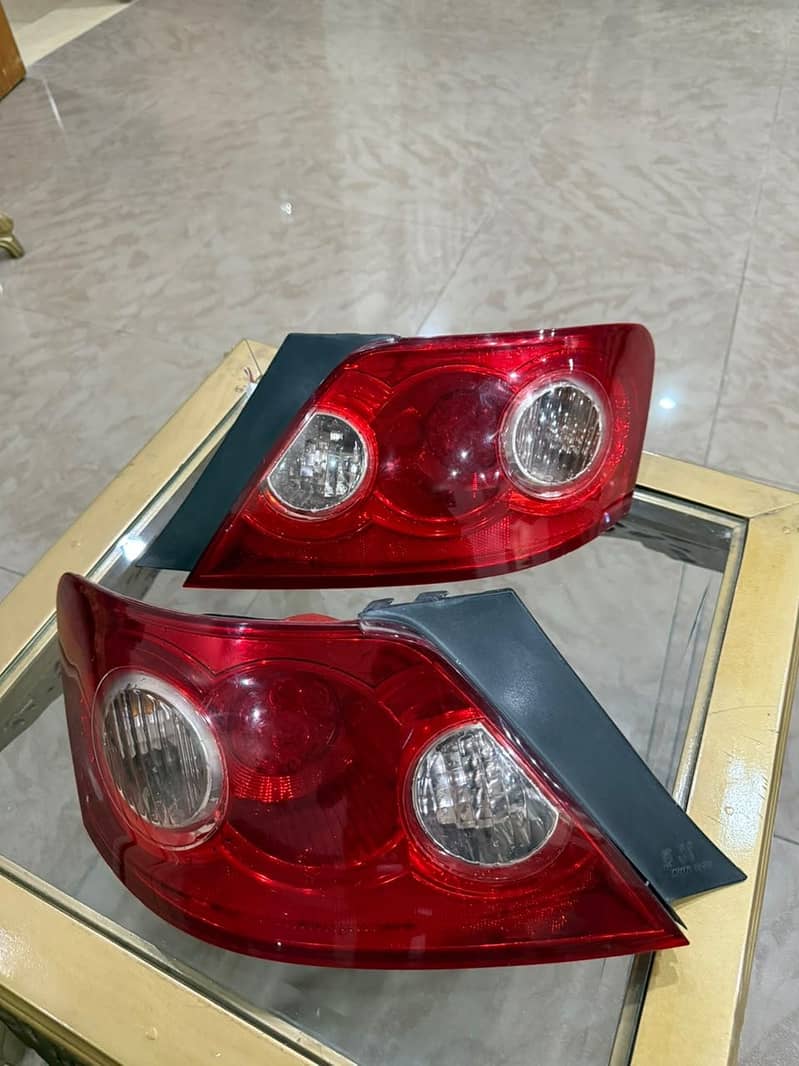 Markx back lights 0