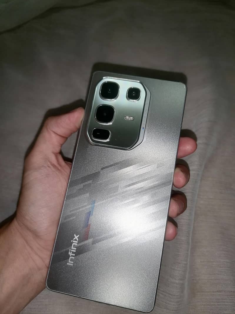Infinix Note 50 Pro 0