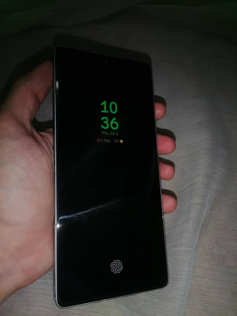 Infinix Note 50 Pro 1