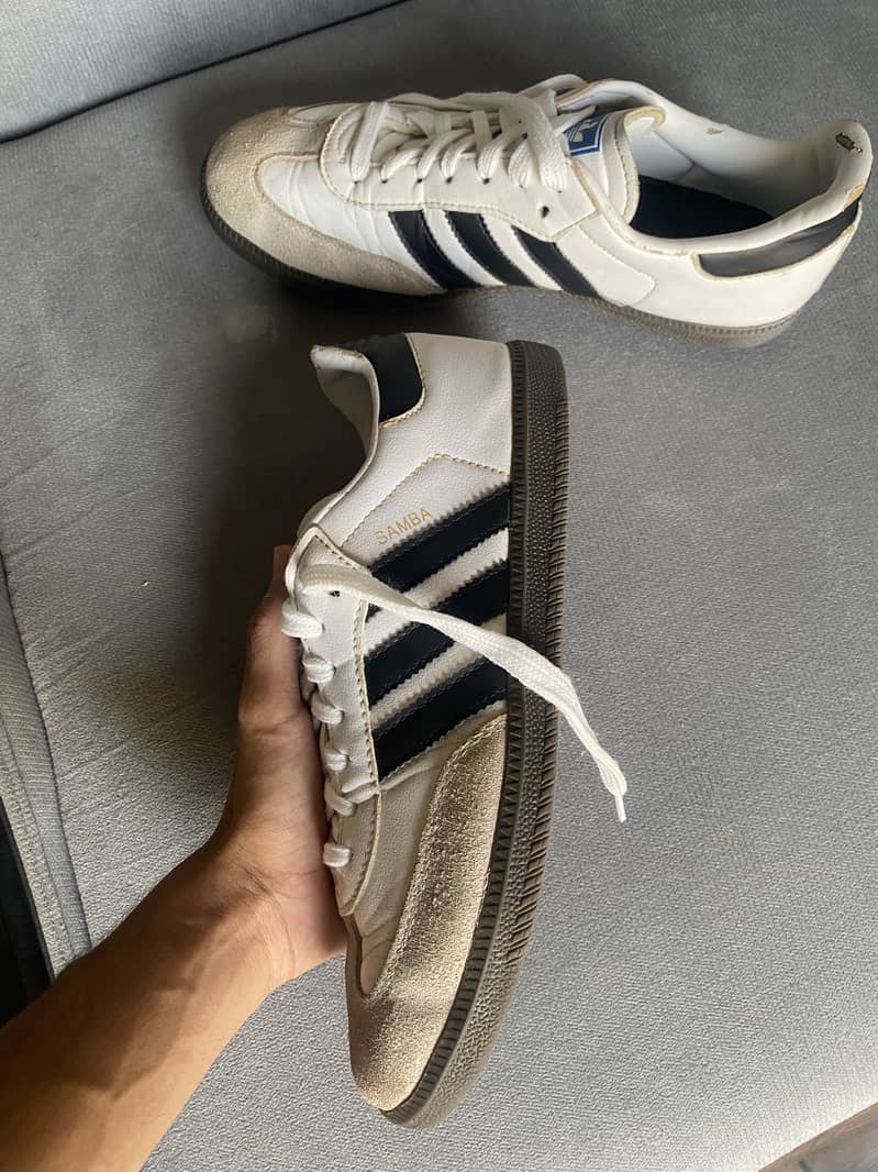 Adidas Samba 2