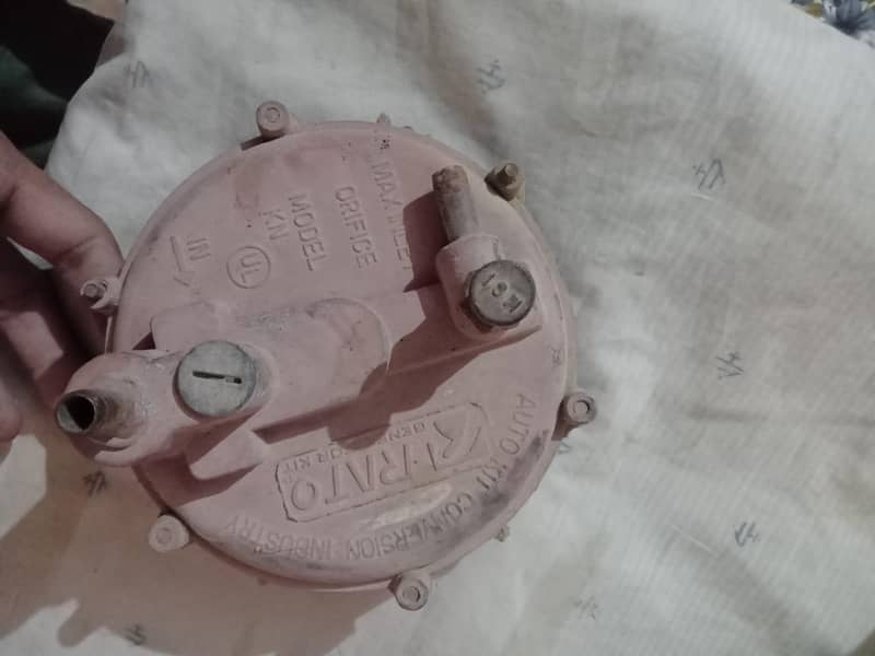 gas kit 0