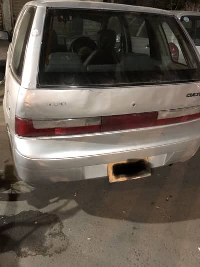 Suzuki Cultus VXR 2000