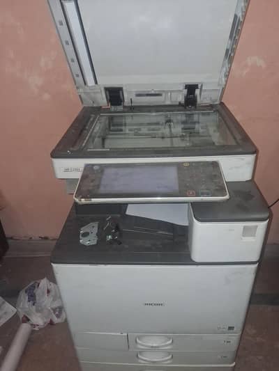 ricoh Aficio mpc 2003