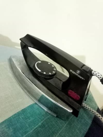 iron stand