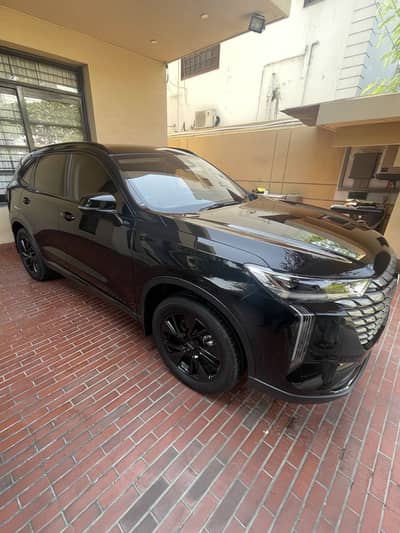 Haval H6 2026