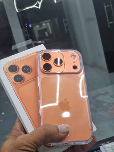 Apple iPhone 17 Pro