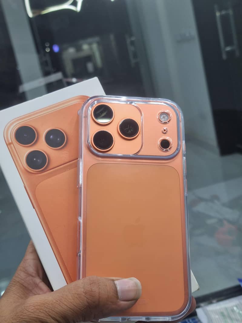 Apple iPhone 17 Pro 3