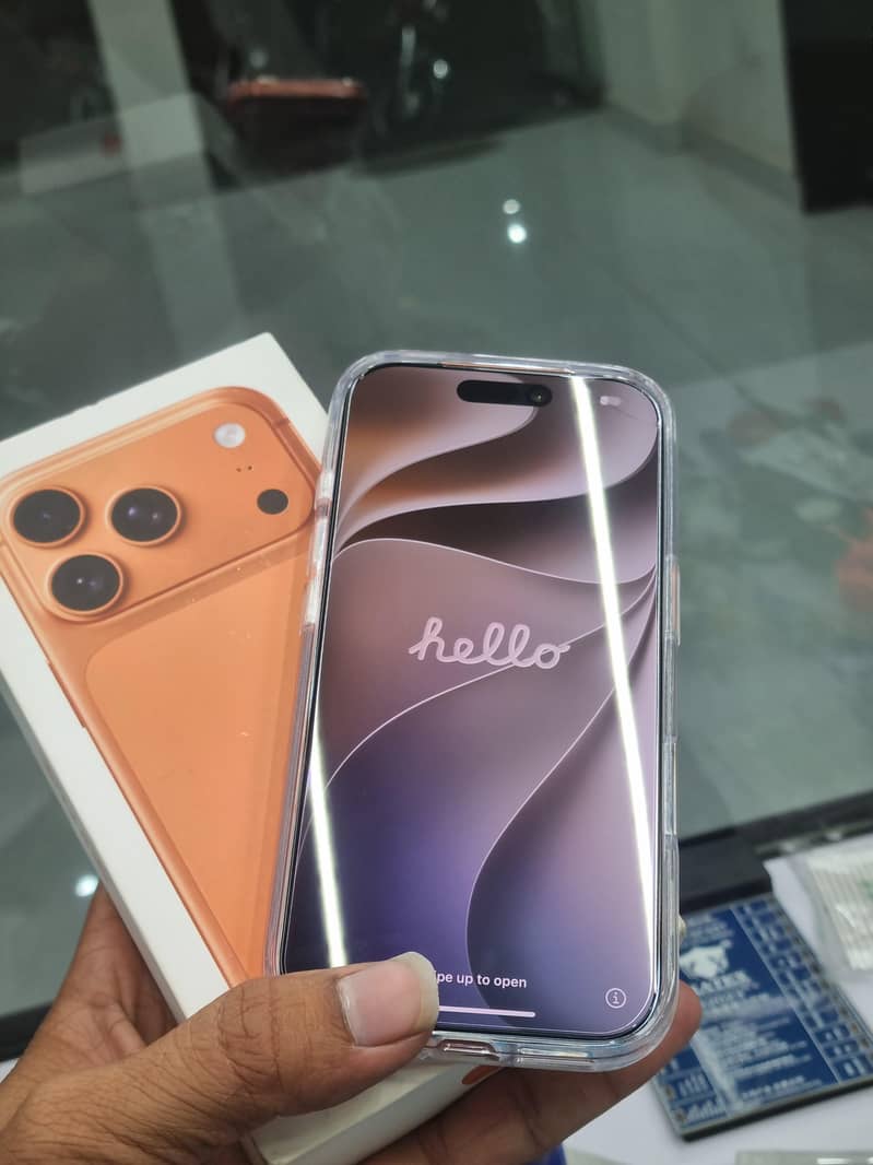 Apple iPhone 17 Pro 5