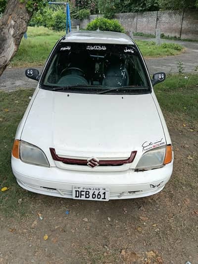 Suzuki Cultus 2006