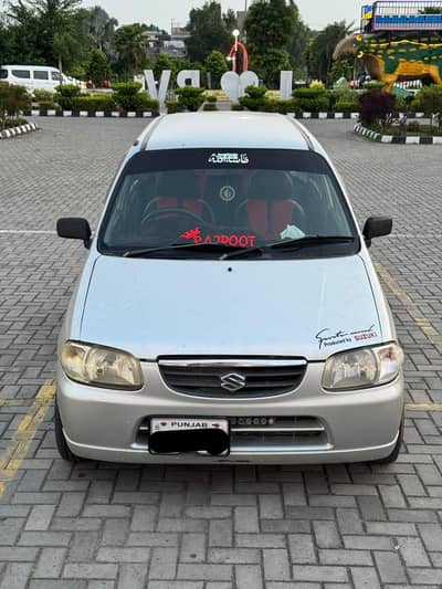 Suzuki Alto 2007