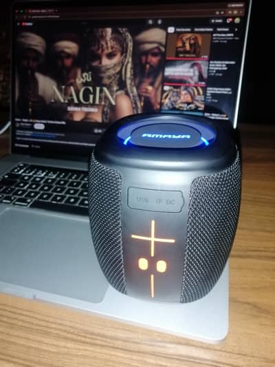 Bluetooth speaker