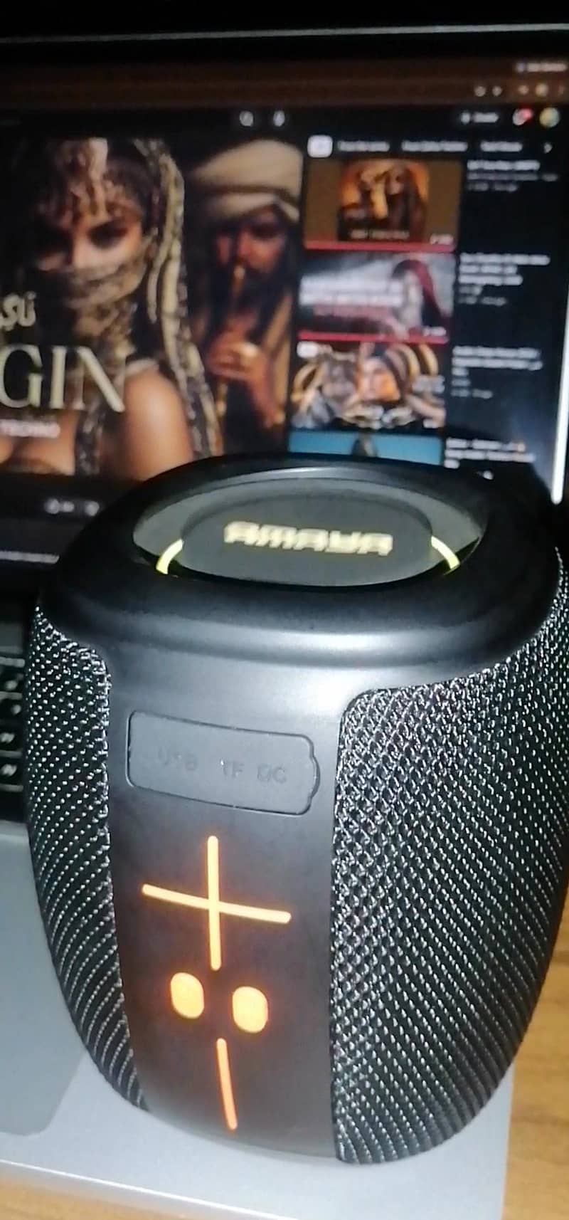 Bluetooth speaker 1