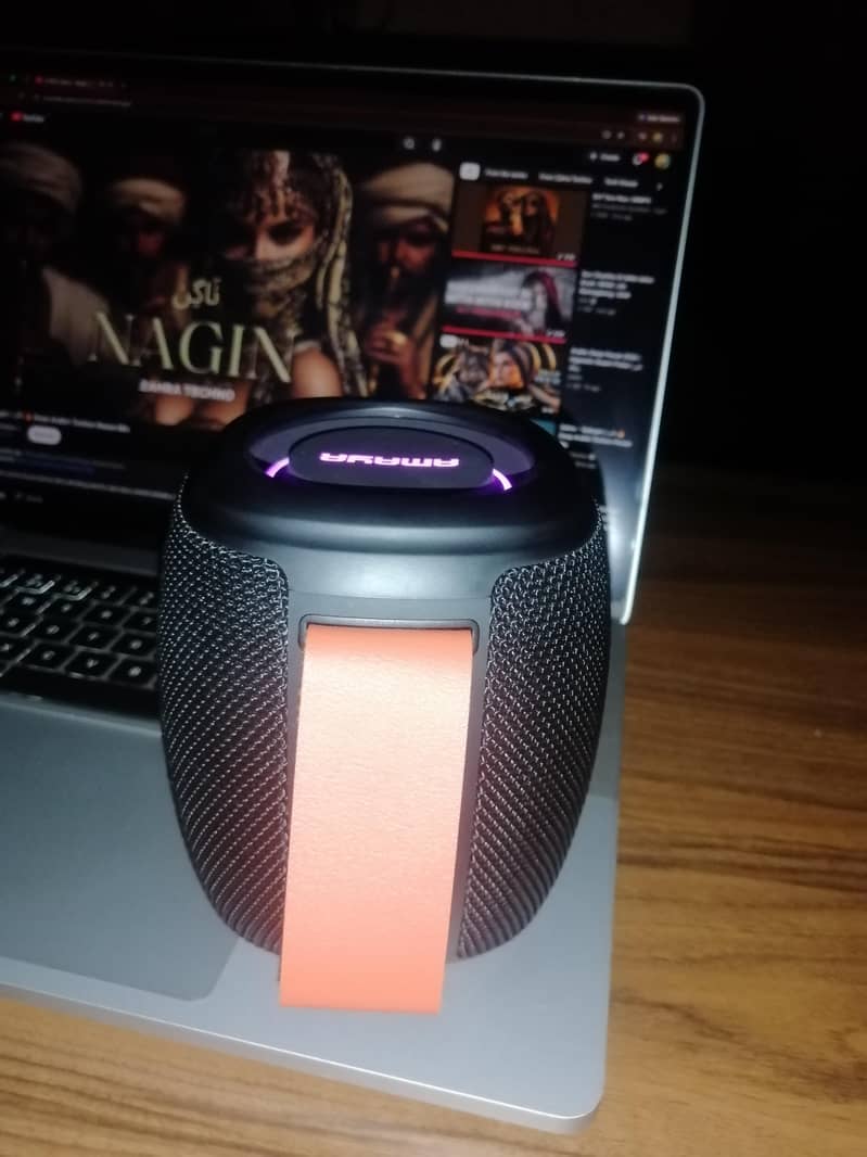 Bluetooth speaker 2