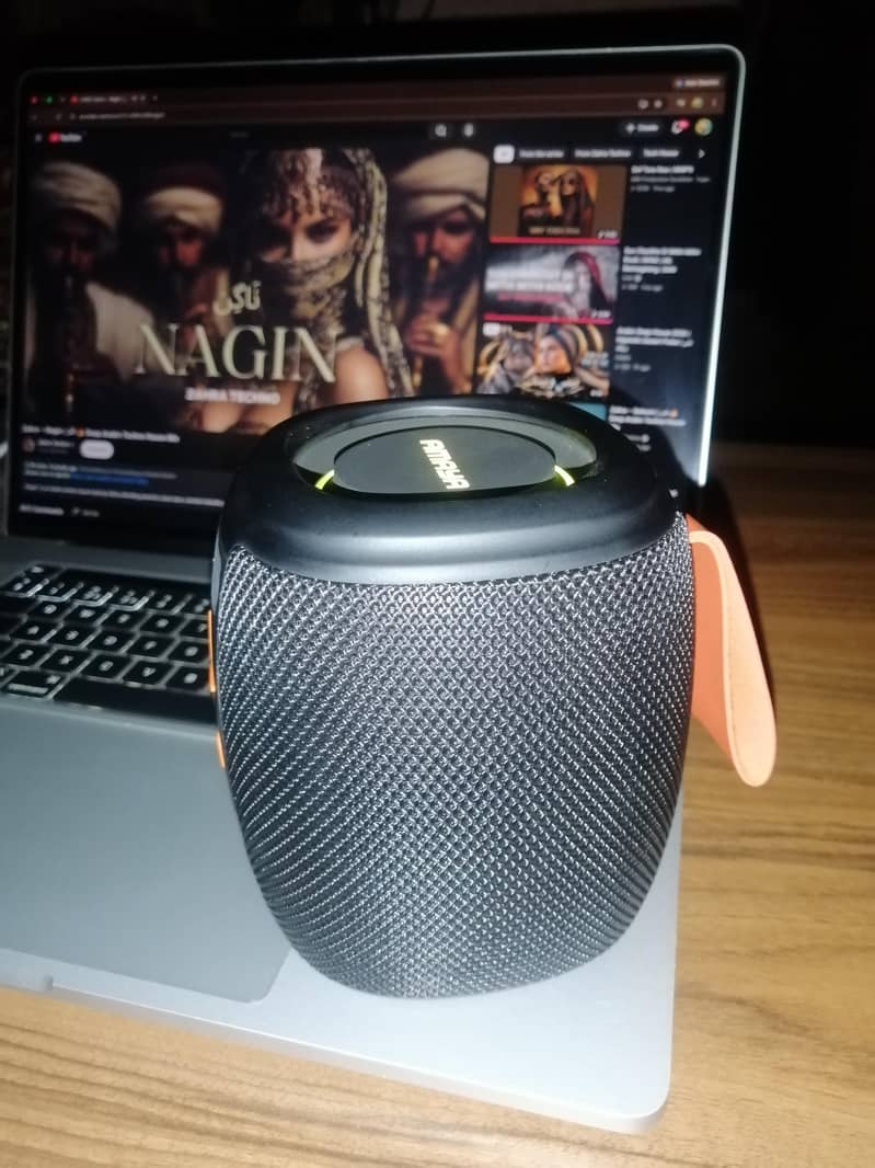 Bluetooth speaker 3