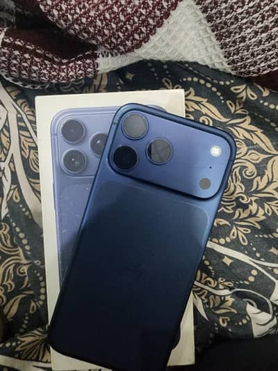 Apple iPhone 17 Pro Max