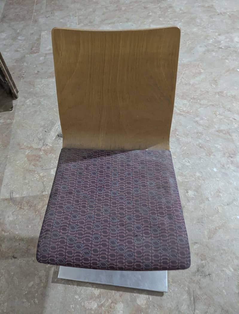 Table and chairs 2