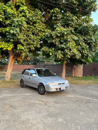 Suzuki Cultus VXR 2007 Antique interior  03164091941