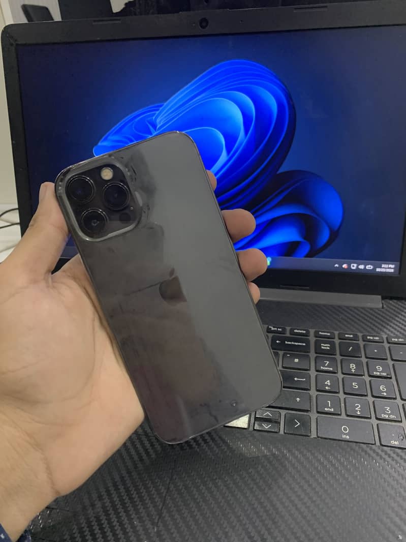 Apple iPhone 12 Pro Max 0